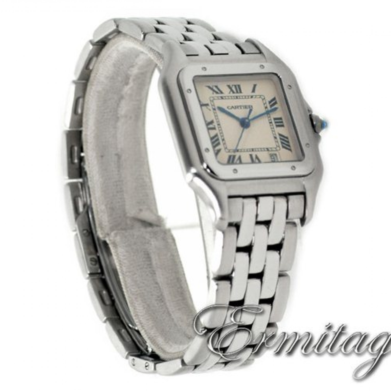 Cartier Tank Panthere 1310 Steel